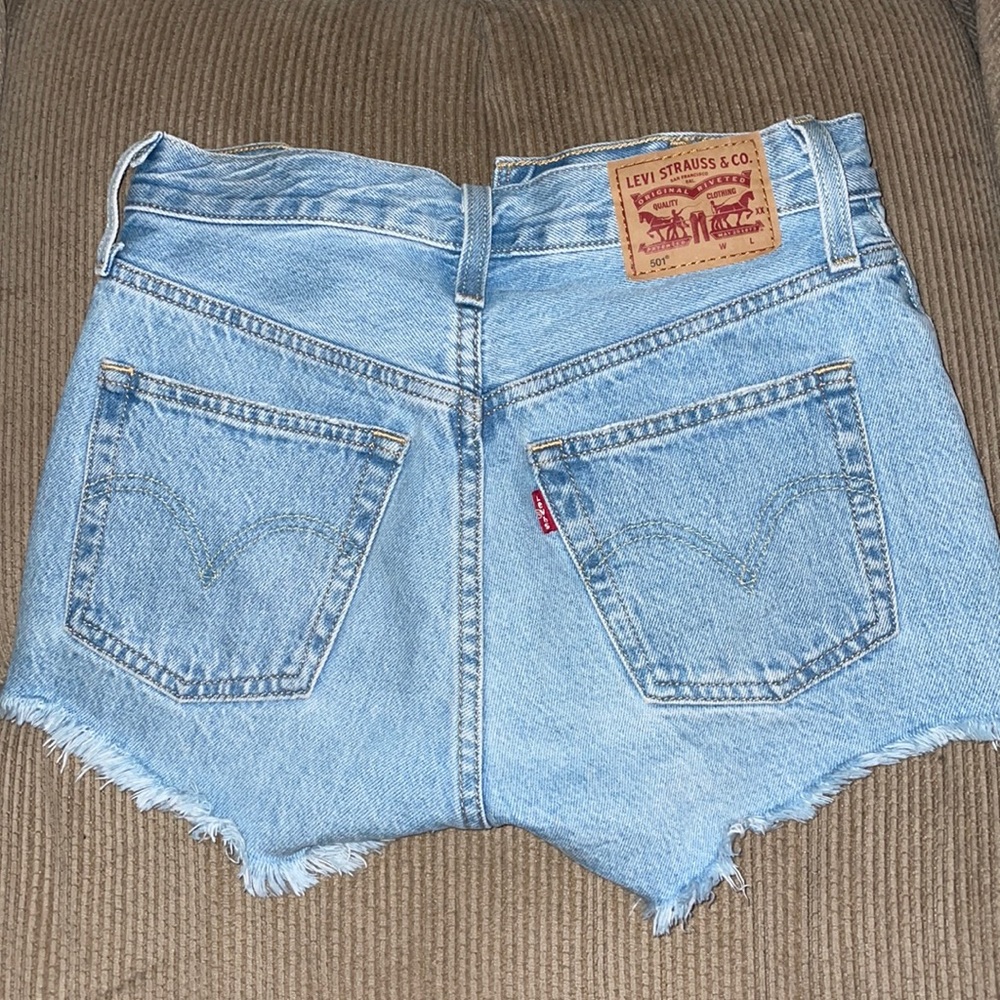 Levi’s 501